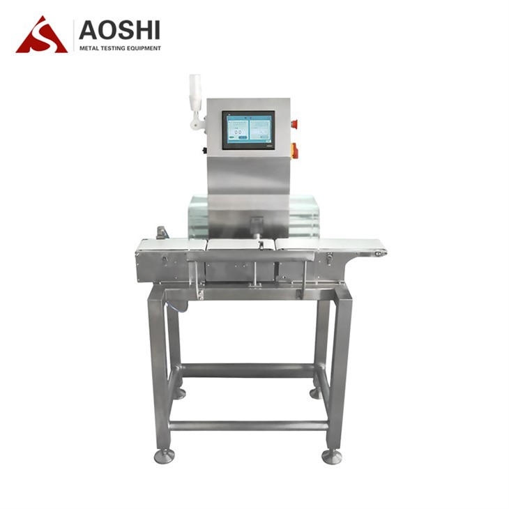 Аутоматска провера тежине хране