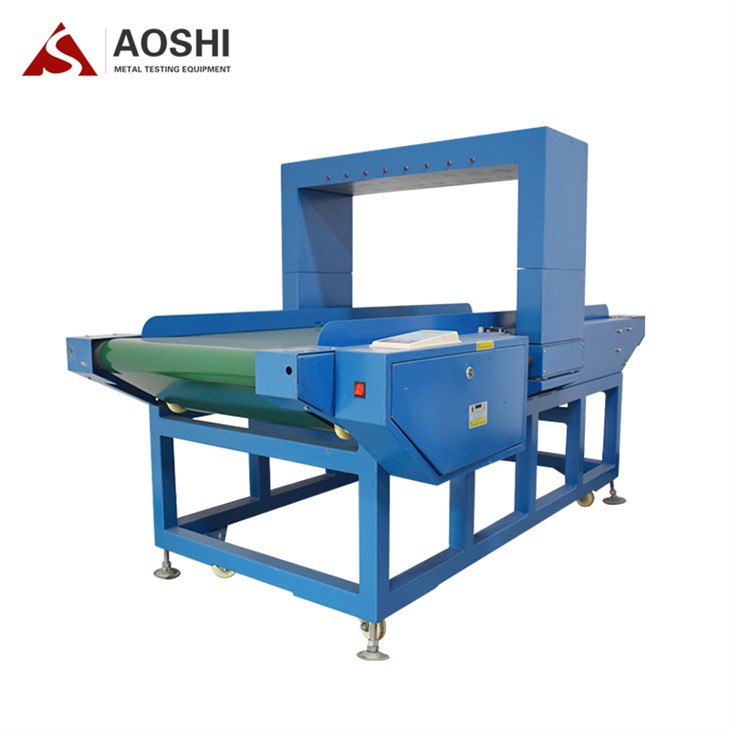 Високопортни детектор игле