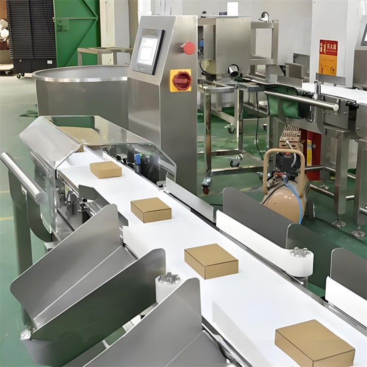 Weight sorting machine Weight sorting machine