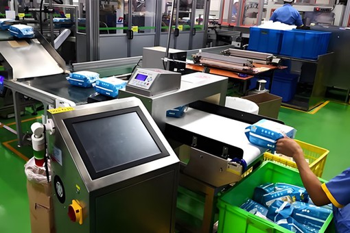 Metal detector for daily necessities Metal detector for daily necessities