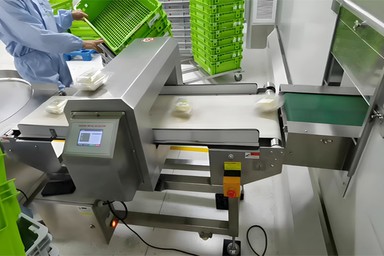 Application case of Metal Detector Application case of Metal Detector