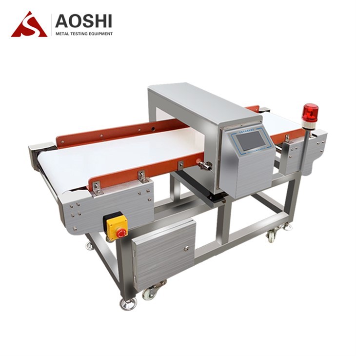 Детектор метала за брзо замрзнуту храну