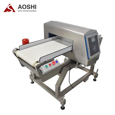 Детектор метала типа транспортера