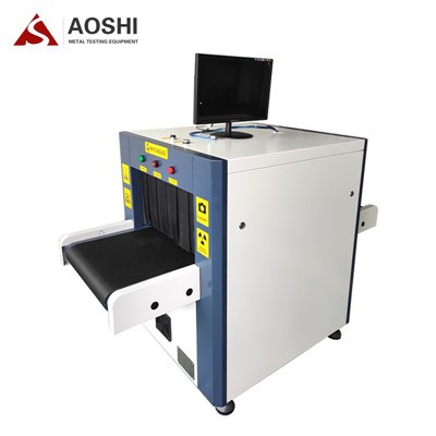 Рендгенски детектор страног тела