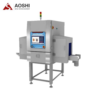 Кс-Раи Метал Детецтор Храна